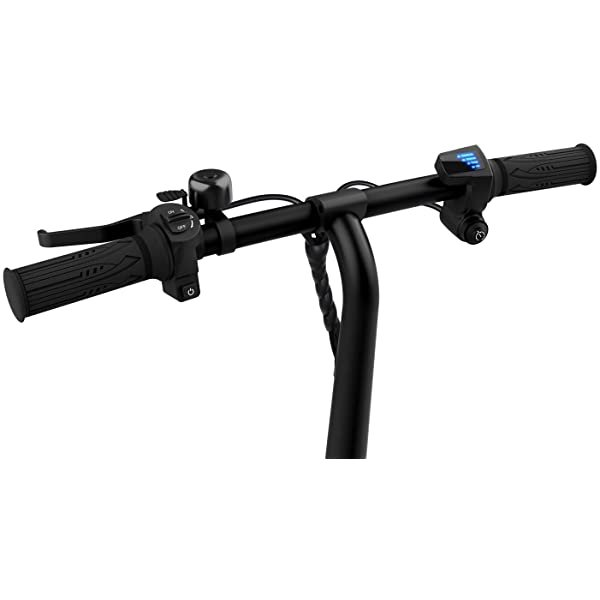 Folding Electric Bike with LCD Display, 40" x 20" x 37" L40062