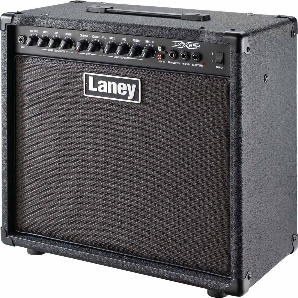 65W 1x12 Guitar Combo Amp Black M260