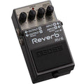 Reverb Expression Pedal Effector S452