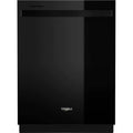 24" Wide 15 Place Setting Built-In Top Control Dishwasher H64847