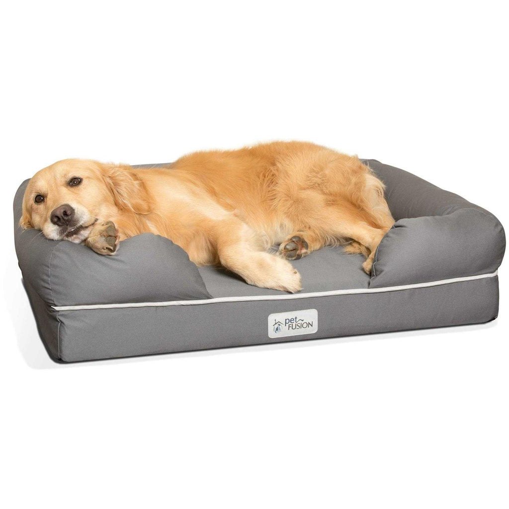 Memory Foam Dog Bed F858065