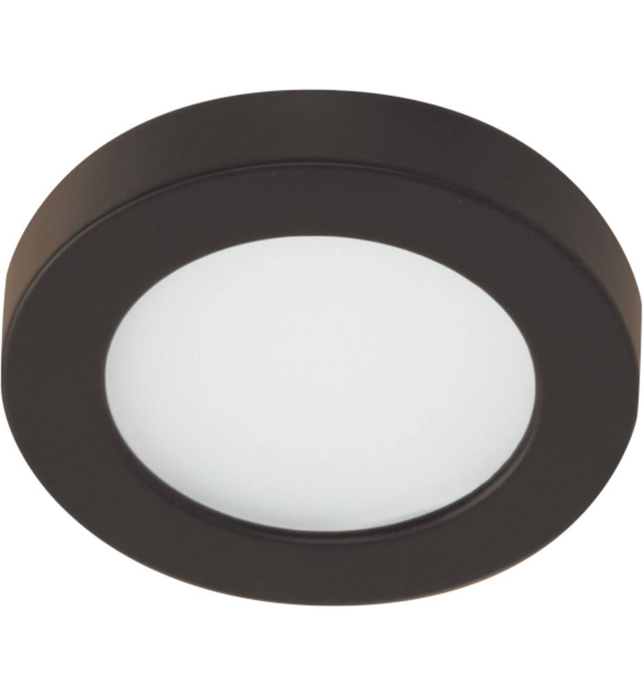 LED Round Under Cabinet Light D971