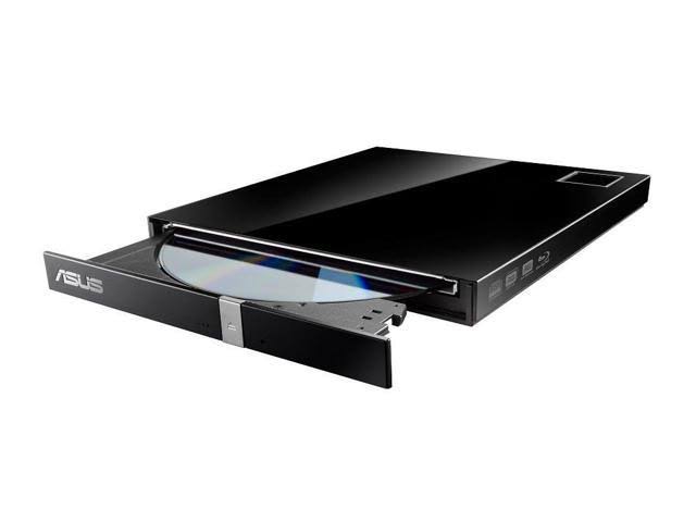 External BLU-RAY 6X Writer with BDXL Support (Black) I2921