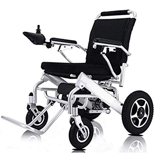 Aviation Travel Safe Lightweight Electric Power Wheelchair Scooter V17796