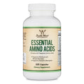 Essential Amino Acids 1 Gram Per Serving Powder Blend 225 Capsules U243