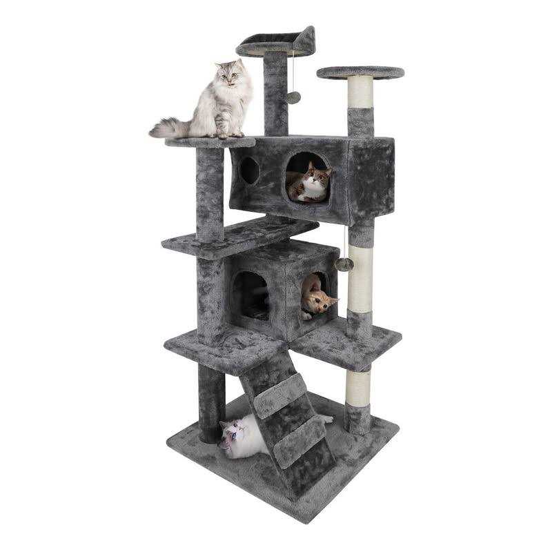 53 inch Cat Tree Tower S57536