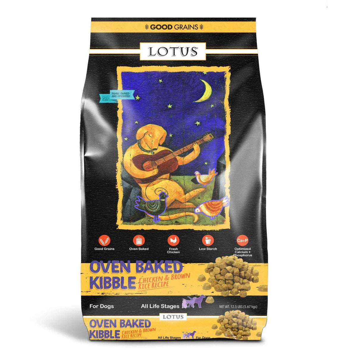 Chicken Recipe Dry Dog Food O41559