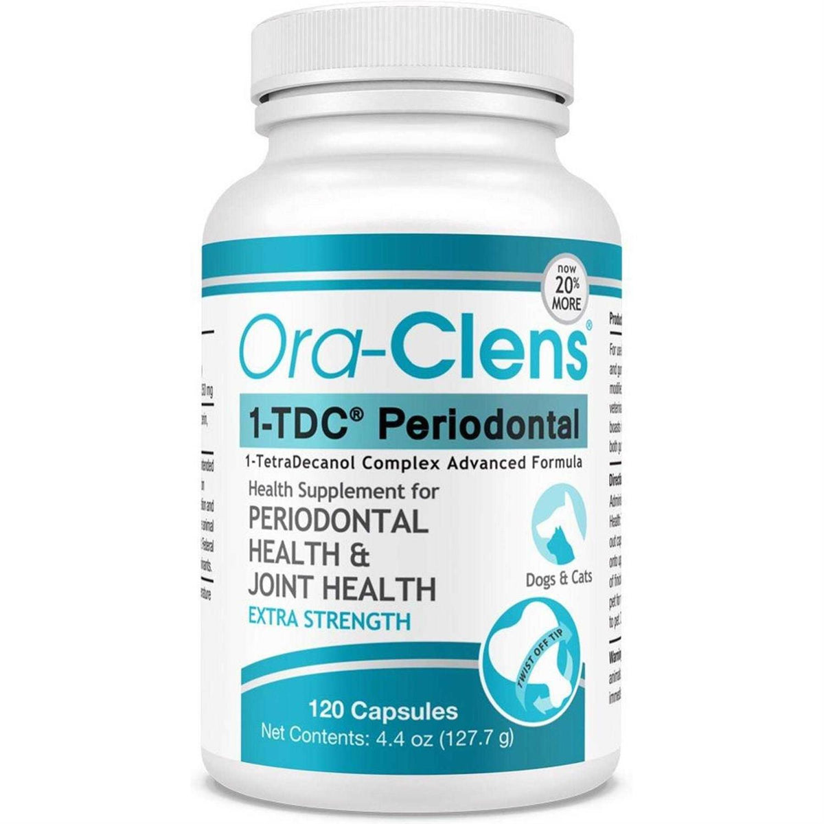Dog & Cat Supplement N519