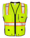 Lime Heavy Duty Vest 4XL Q238