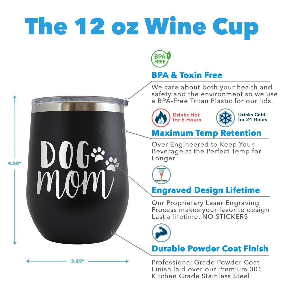 12 oz Red Wine Cup D147737
