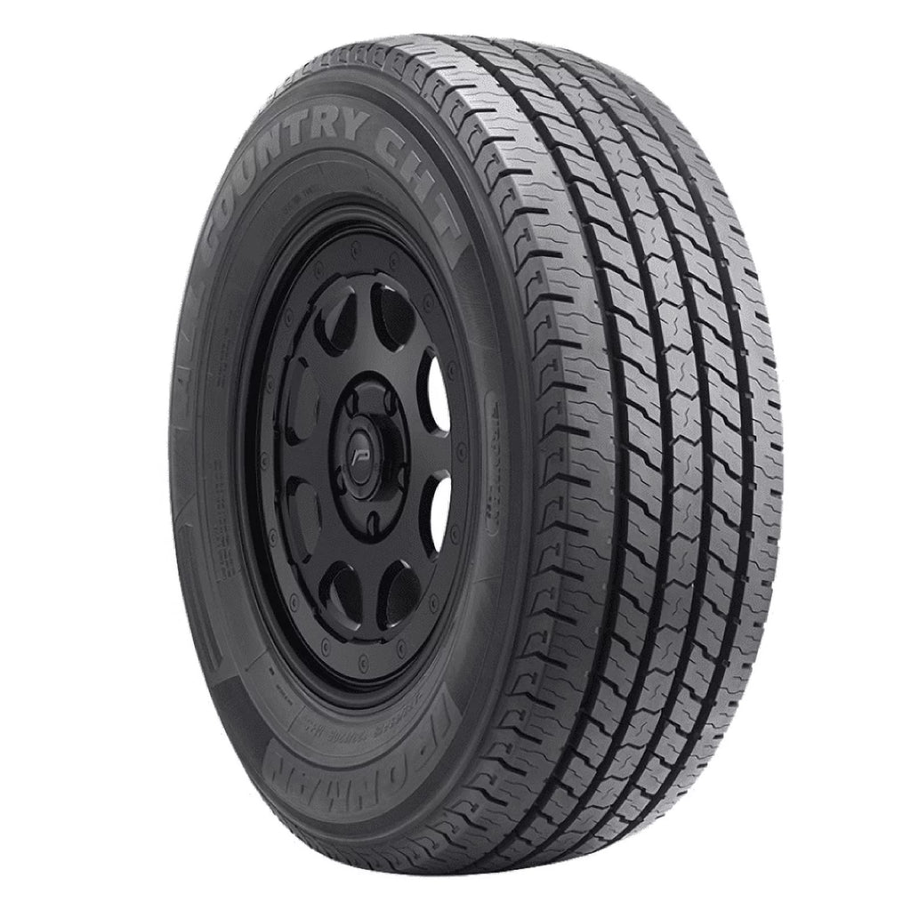 LT235/80R17 E/10PLY BSW Tire N584