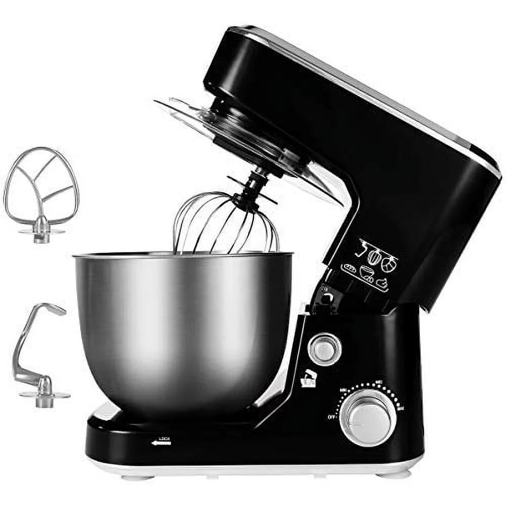 Tilt-Head Electric Mixer with 5-Quart Stainless Steel Bowl C92885
