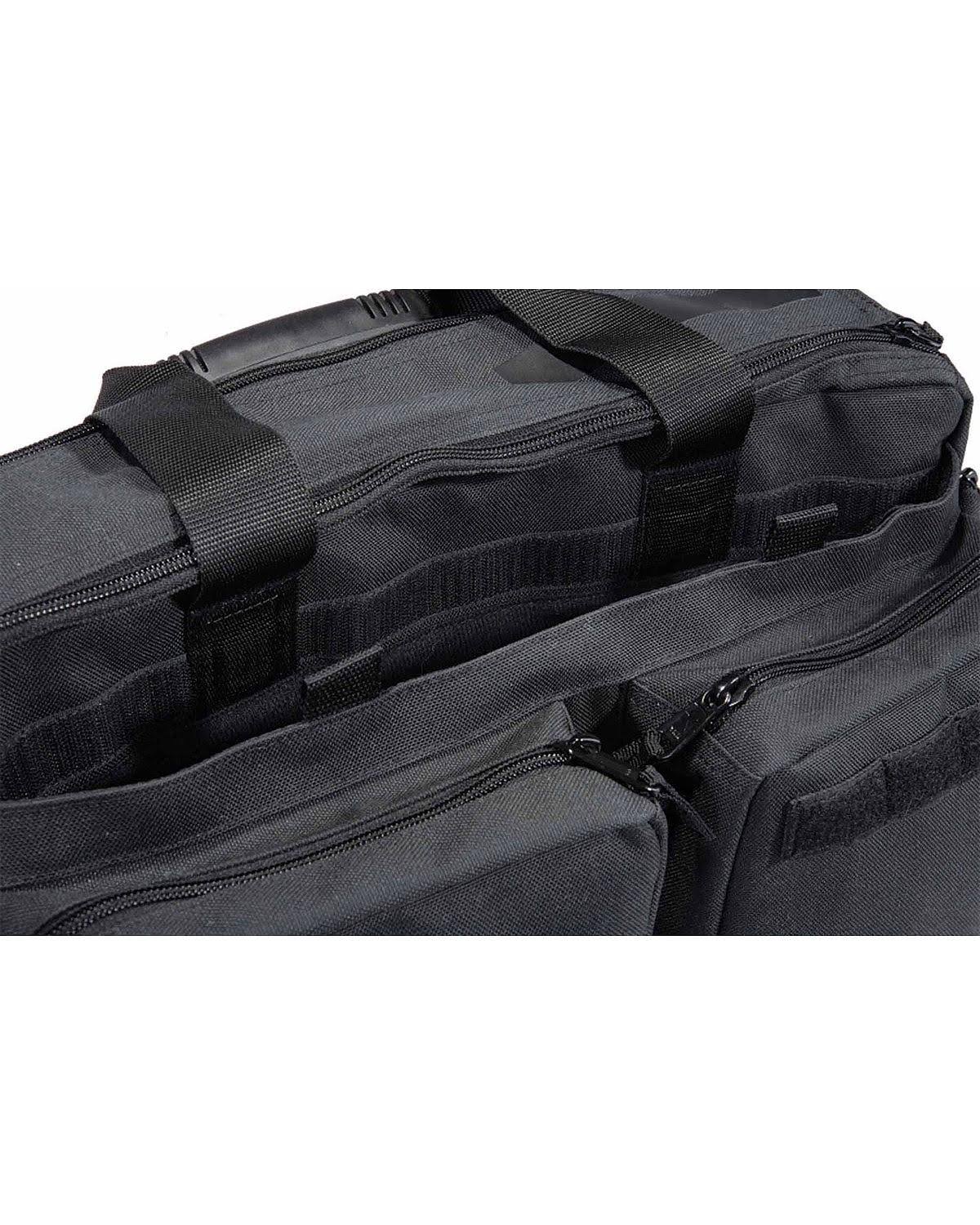 Black Side Trip Briefcase B74476
