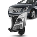 Driver Side Headlight Replacement for Cadillac XTS HID Models Y141703