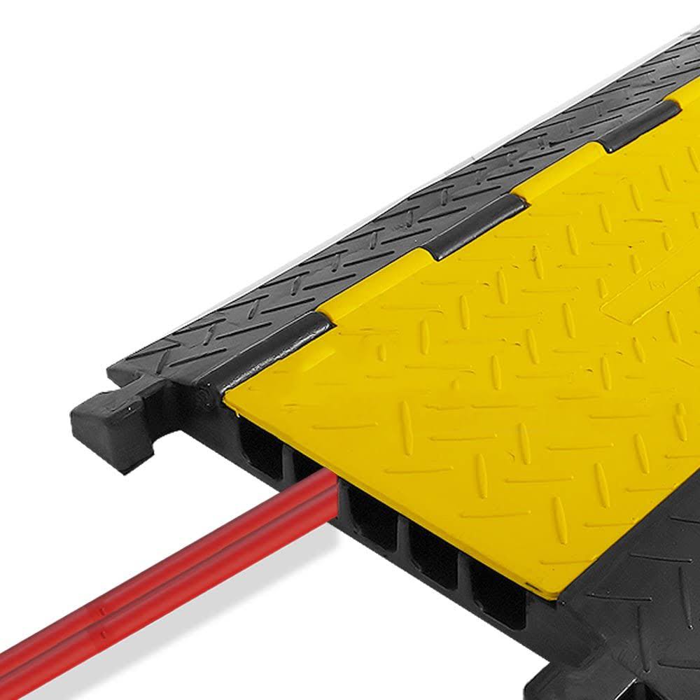 Five Channel Cable Protector Cover Ramp W697371