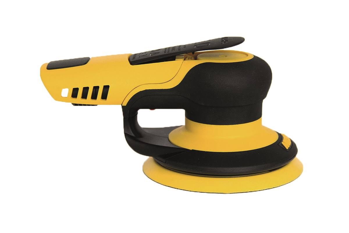5x22 Non Vacuum Finishing Sander 8mm Orbit O45662
