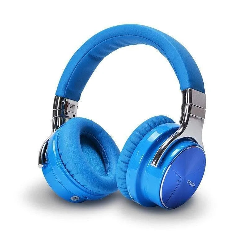 DeepSkyBlue Active Noise Cancelling Wireless Headphones R708