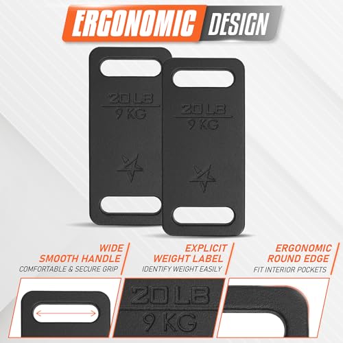 Cast Iron Ruck Weight Plate X603