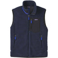 Men's Classic Retro-X Vest - New Navy, M P805974