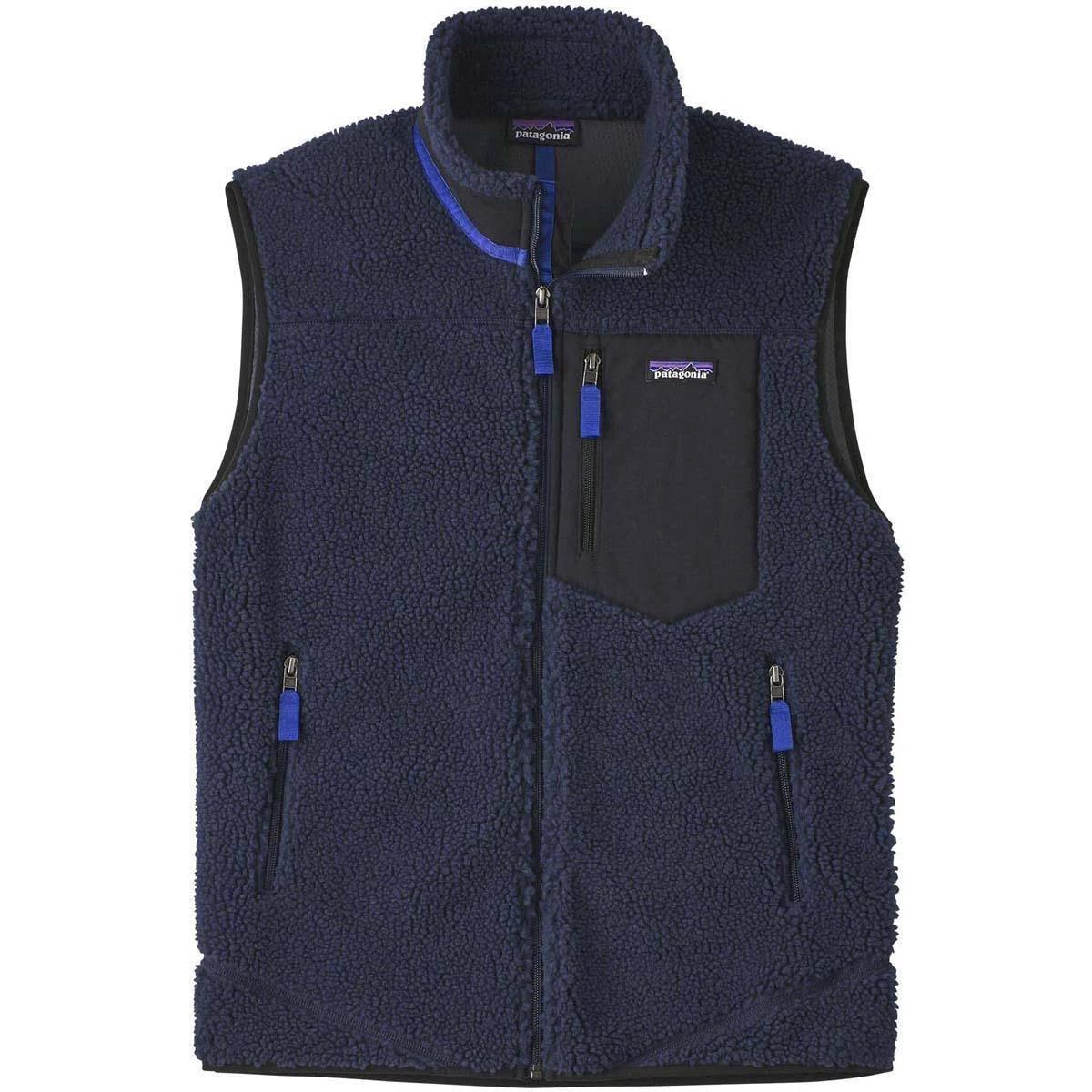 Men's Classic Retro-X Vest - New Navy, M P805974