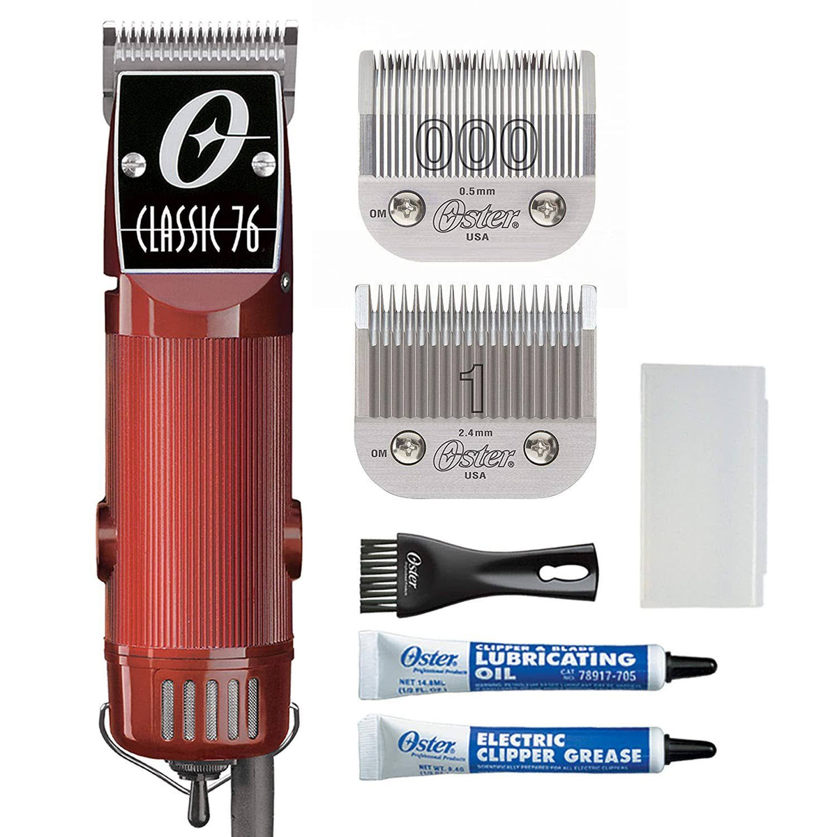 Purple Professional Hair Clipper N18043