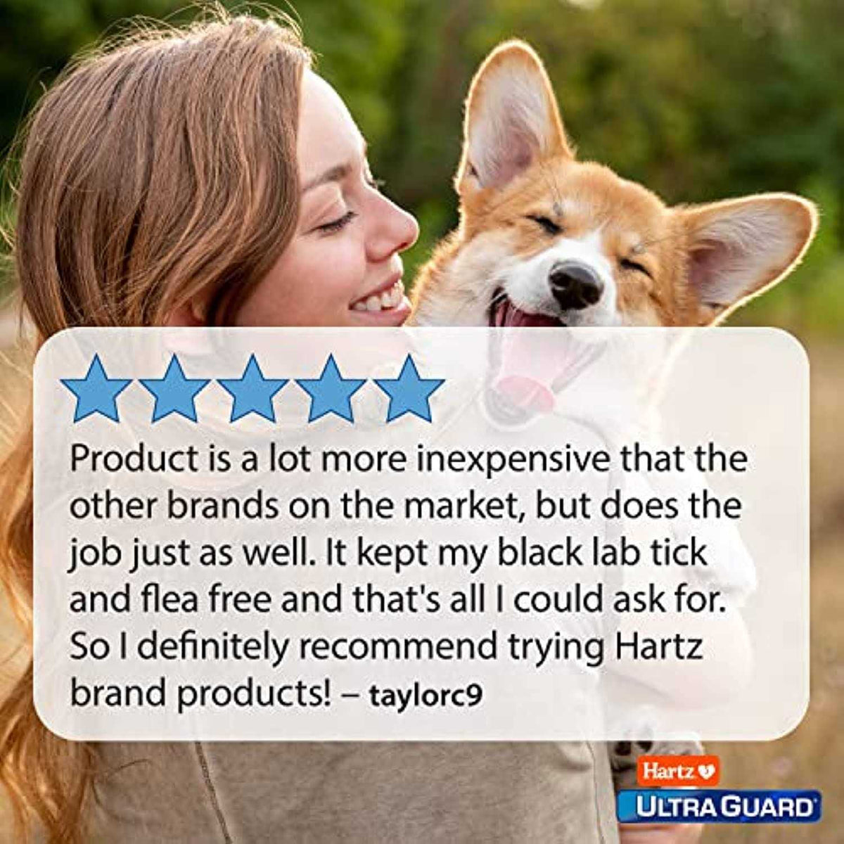 Flea & Tick Topical Dogs Z9181