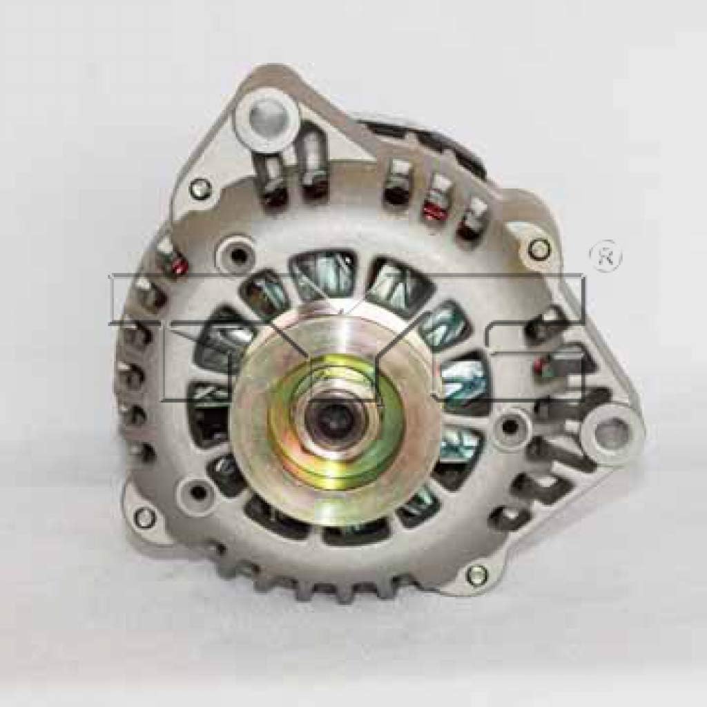 Alternator for Chevy Suburban 1500/2500 2000 2001 2002 5.3L V8 J154784