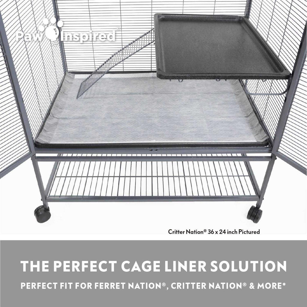 Disposable Guinea Pig Cage Liners B38637