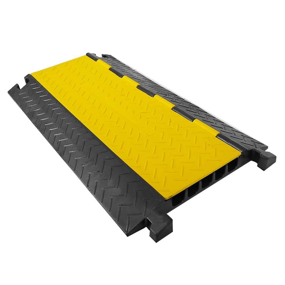 Five Channel Cable Protector Cover Ramp W697371