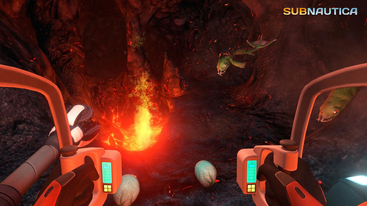 Subnautica - PlayStation 4 R952572