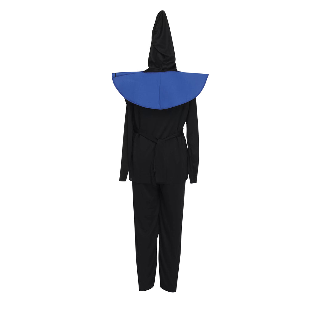 Blue Ninja Halloween Costume S275532