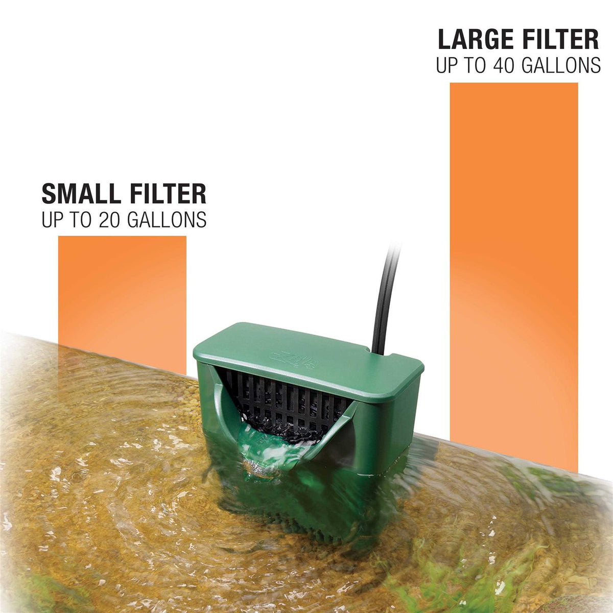 Aquatic Reptile Internal Filter L5660