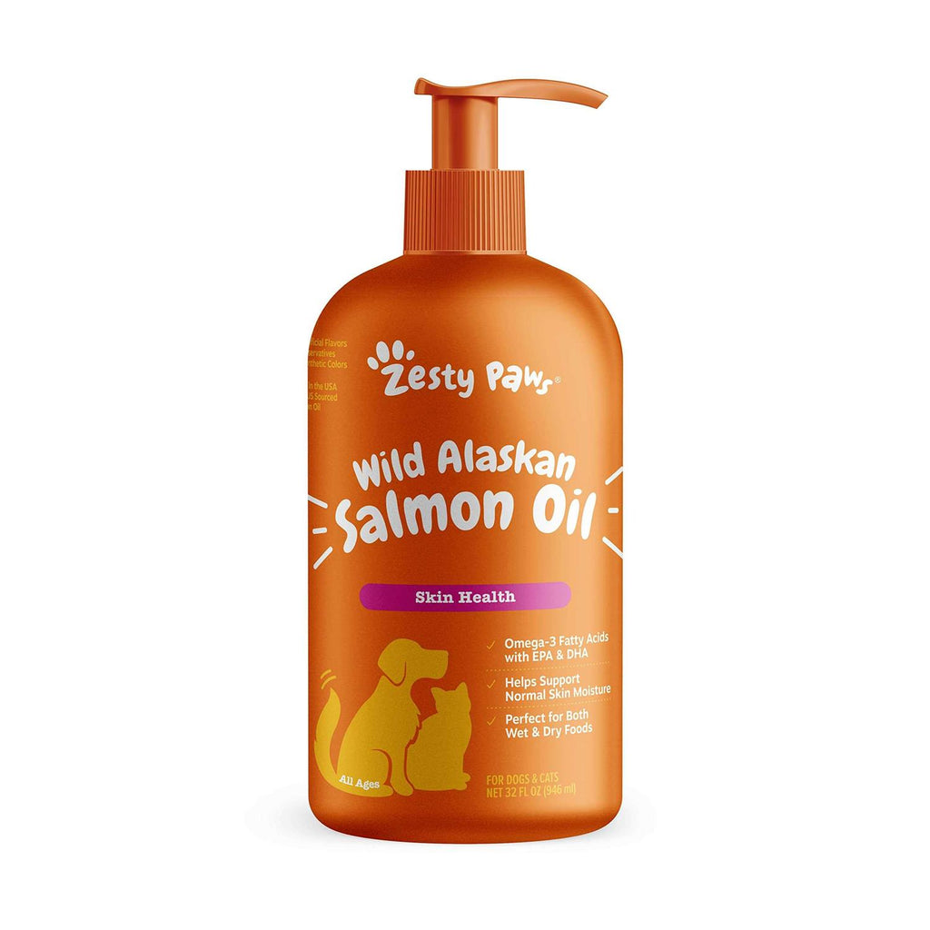 Salmon Oil for Cats & Dogs P235653