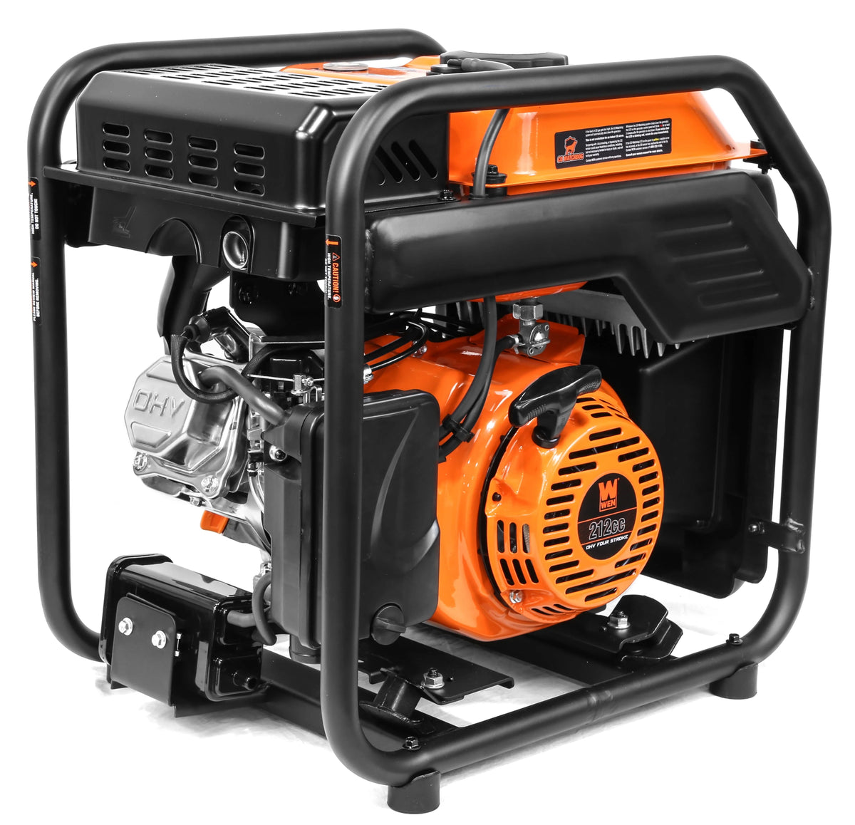 4000 Watt Gasoline Inverter Generator K79932