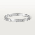 Bracelet with 10 Diamonds T91310