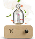 Glass Wood Oil Diffuser J50779