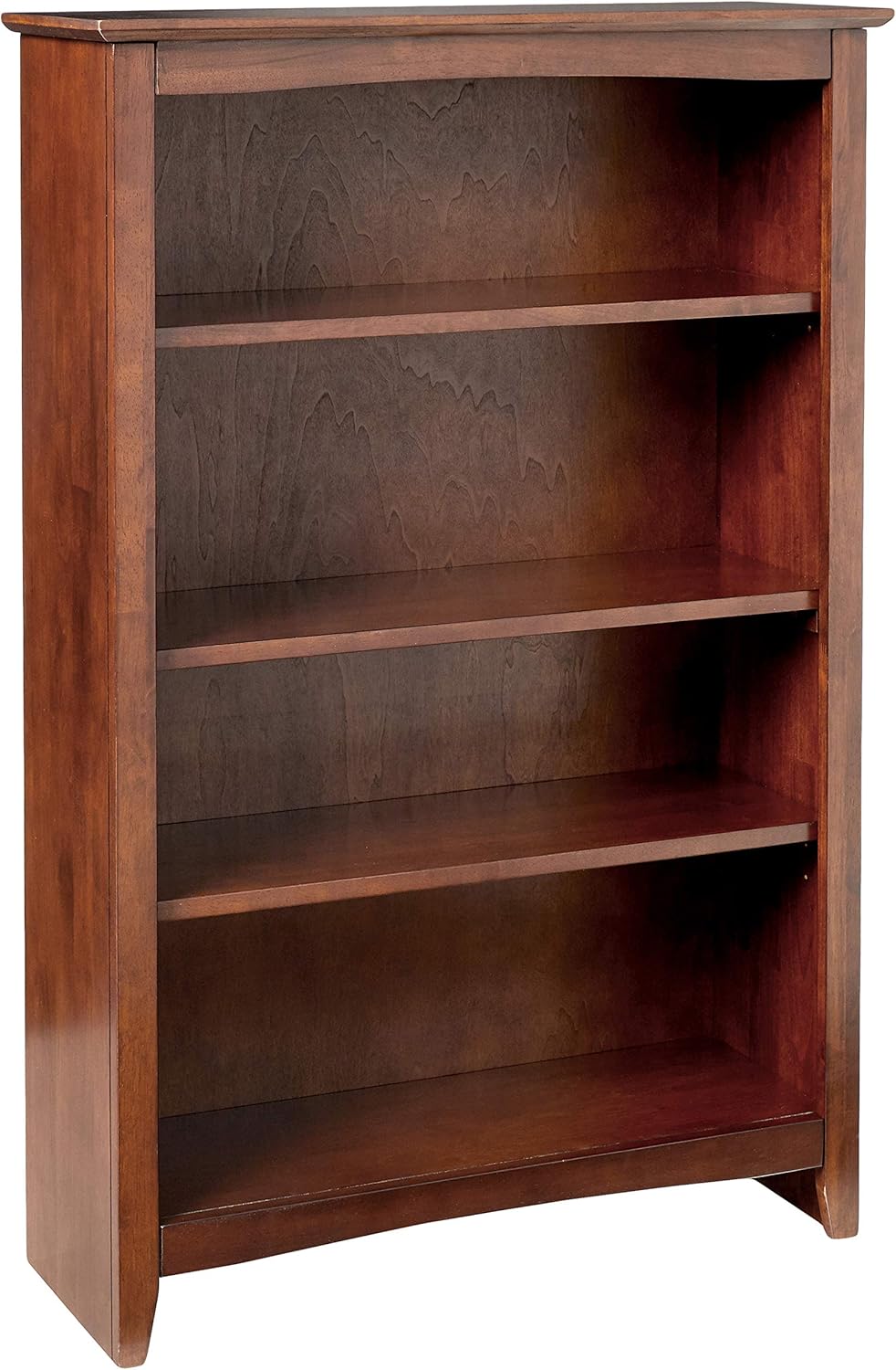 Espresso Shaker Bookcase O813279