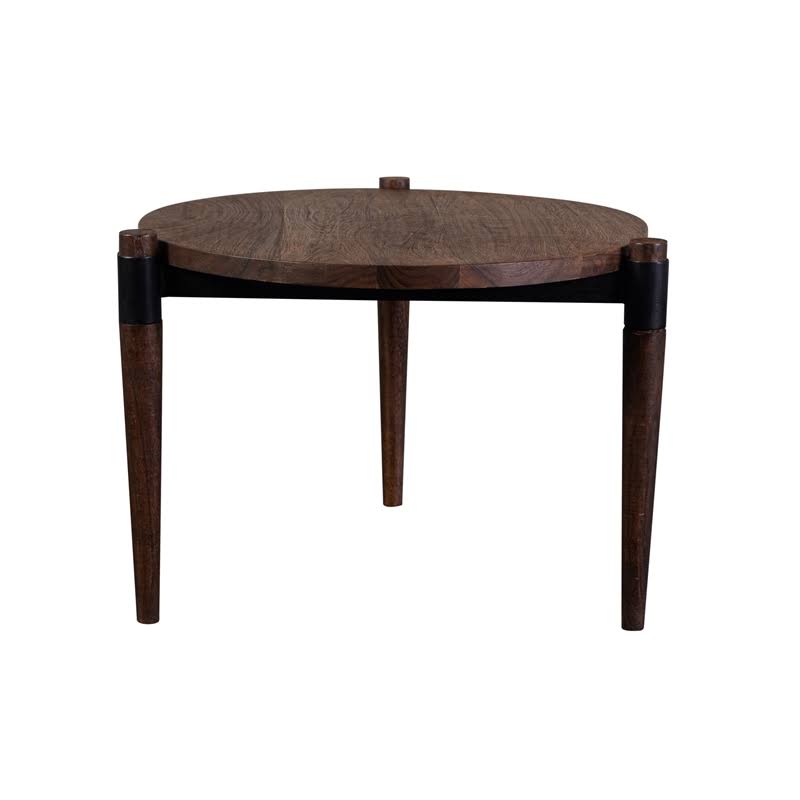 Solid Wood Side Table N1050