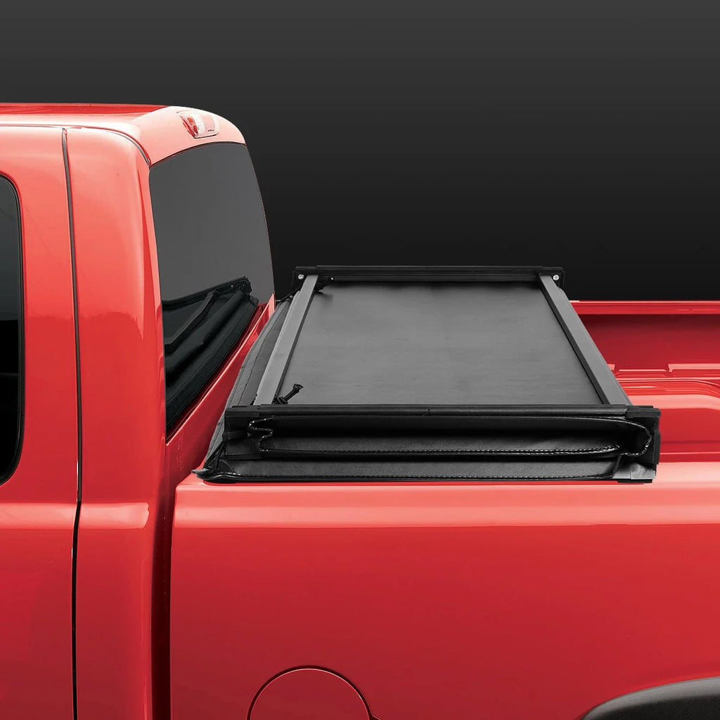 Tri Fold Soft Top Tonneau Cover Q72467