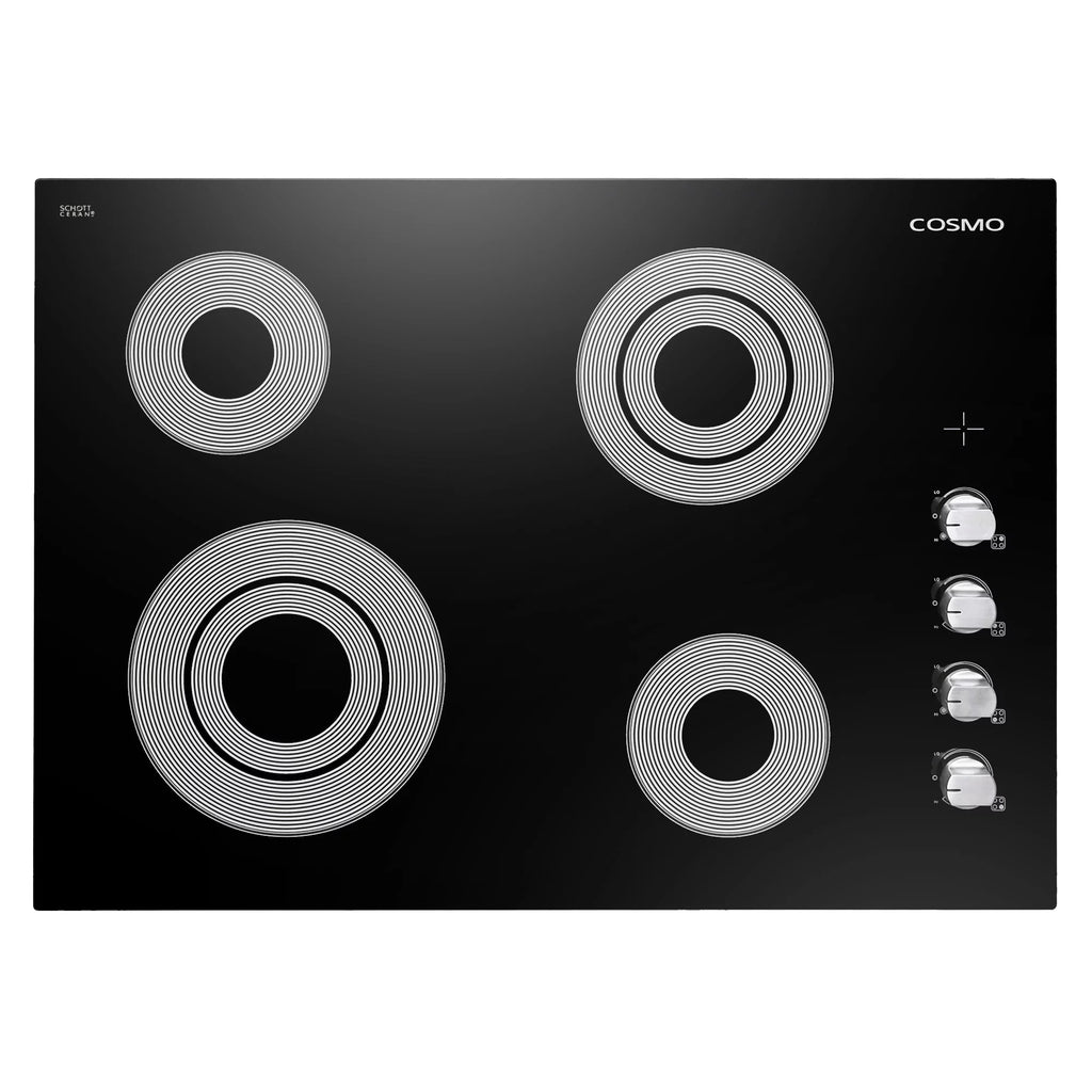 30 in. Electric Ceramic Glass Cooktop F351