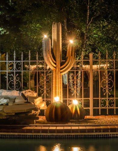 Garden Torch V109568