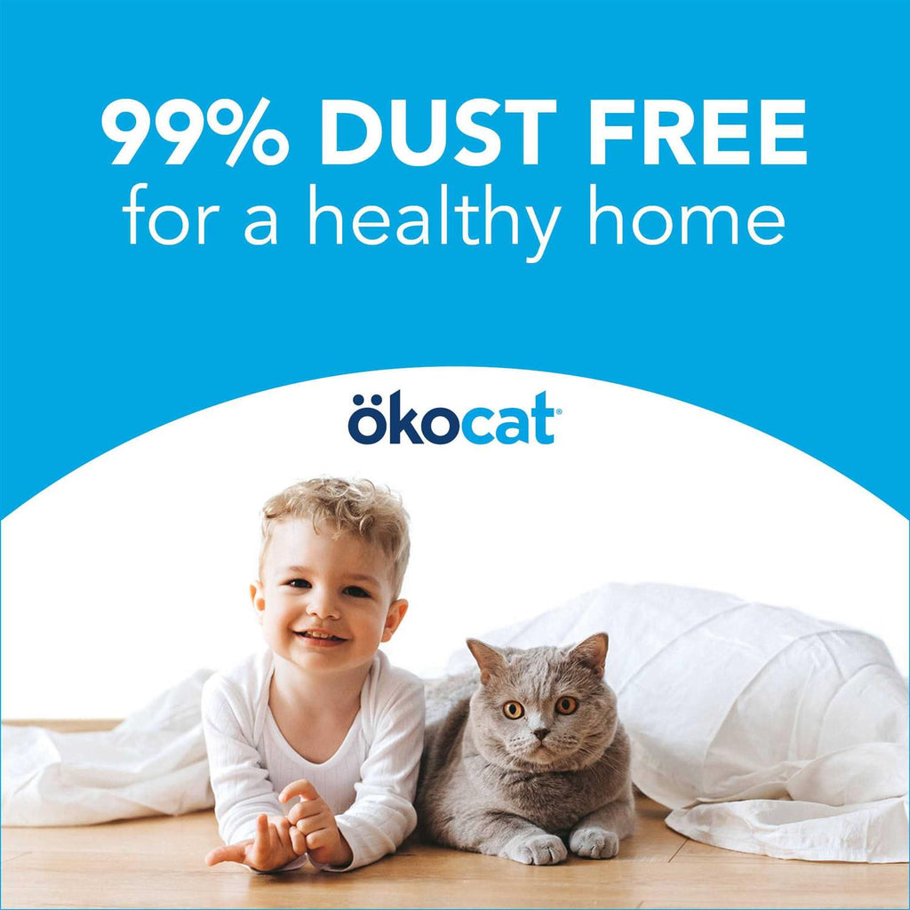 Original Clumping Wood Cat Litter F34995