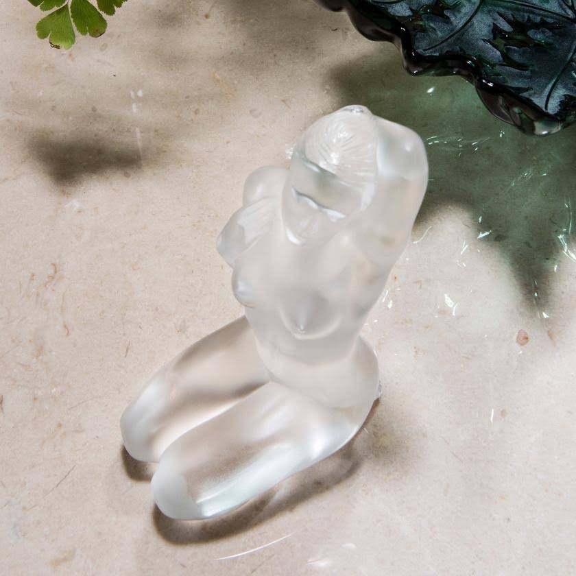 Clear Aphrodite Nude Figure D169795