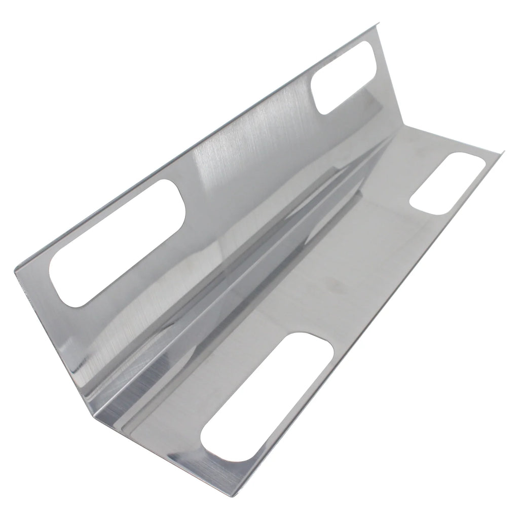 3-Pack Stainless Steel BBQ Grill Flame Tamer Replacement Parts 15 3/8" H699173