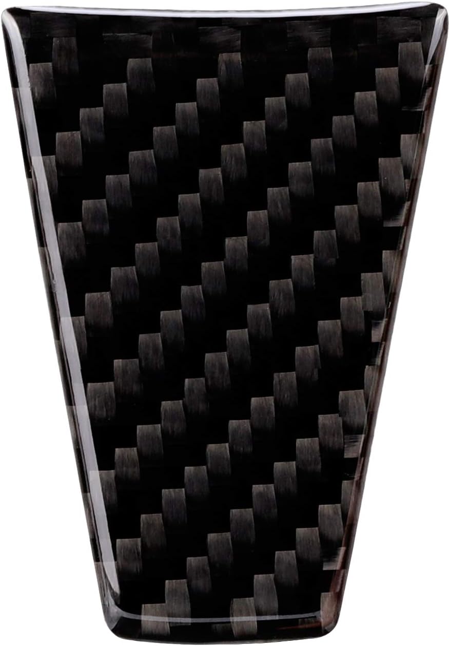 Carbon Fiber Steering Wheel Interior Sticker M1560