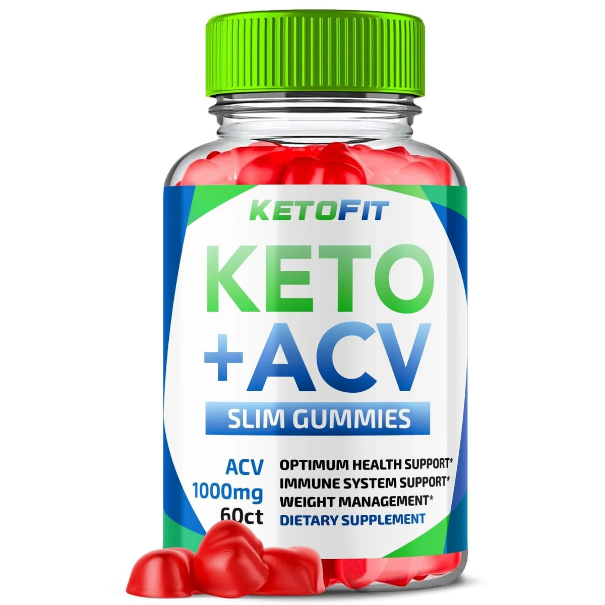 Keto ACV Gummies B448
