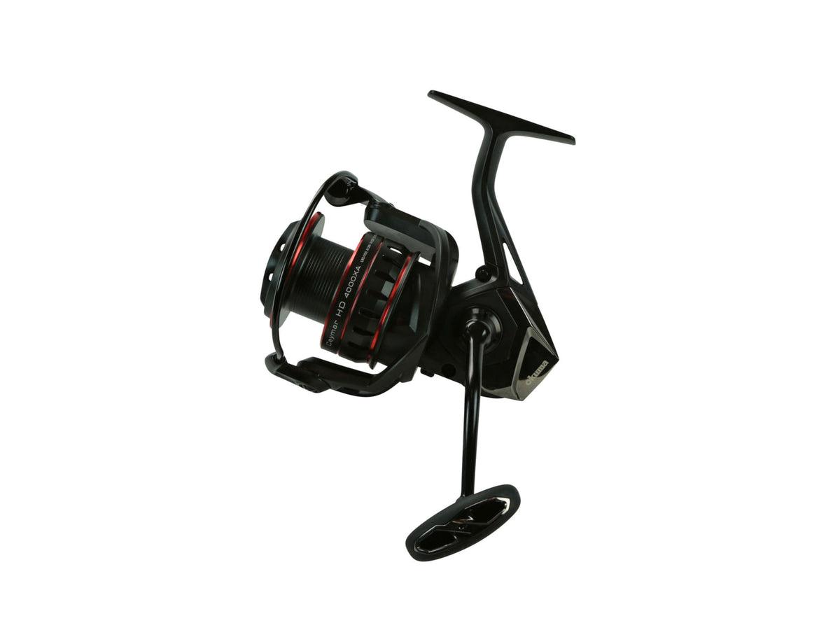 Okuma Ceymar HD Spinning Reel, 6.2 1, 7BB + 1RB, Ambidextrous G186