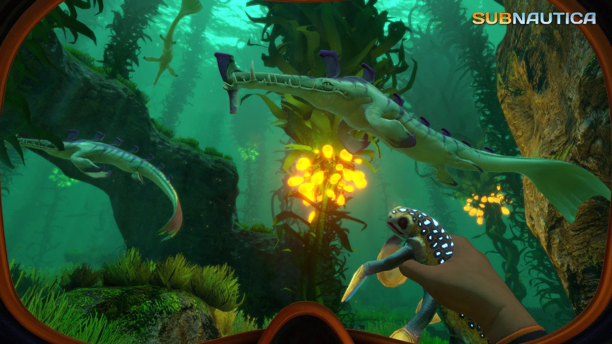 Subnautica - PlayStation 4 R952572
