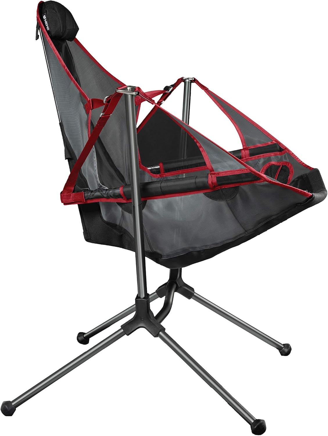Luxury Recliner Camp Chair C2926