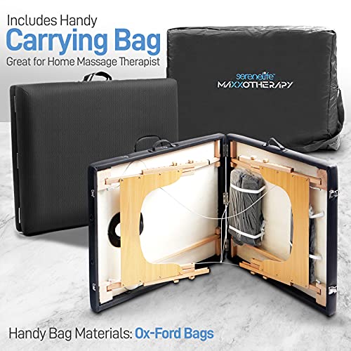 Portable Adjustable Folding Massage Table S9969